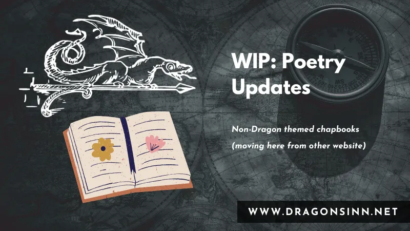 poetry chapbooks other genre unconventional
