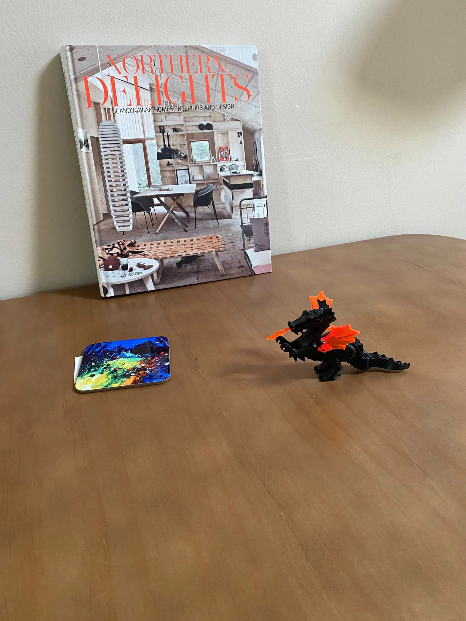 lego dragon vintage black