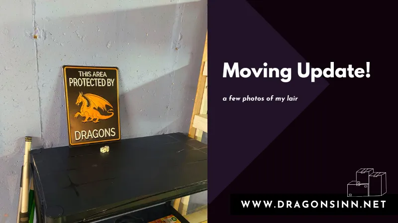 moving update