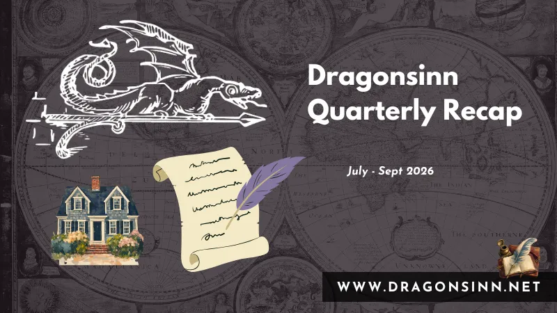 quarterly blog recap