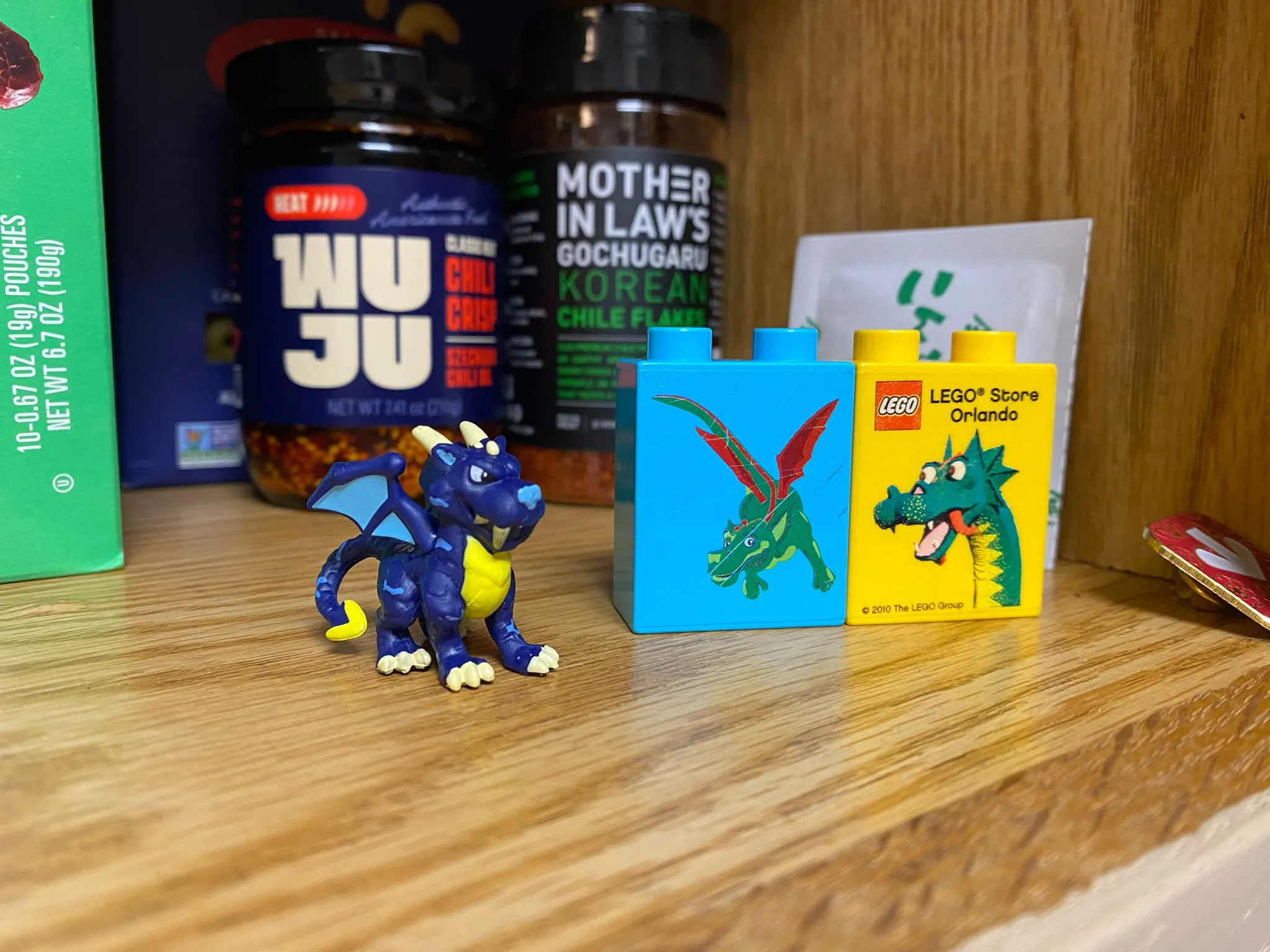 dragon lego blocks
