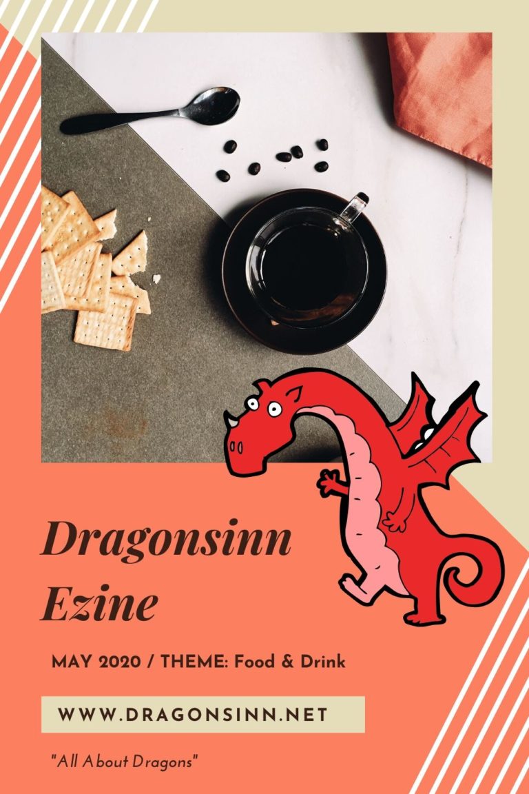 Dragon Food and Drink May 2020 Ezine
