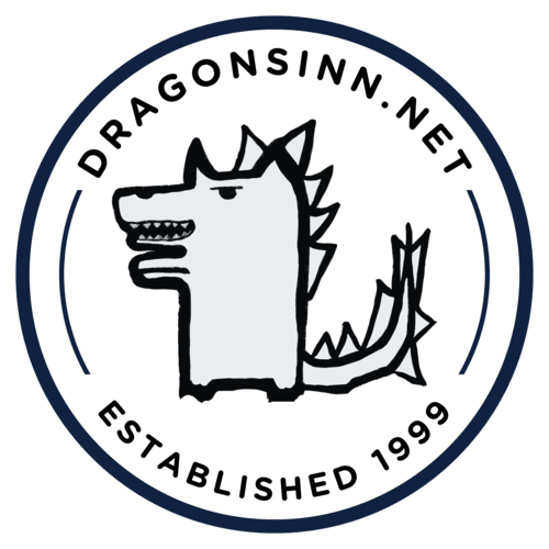 Dragonsinn logo