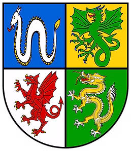 society dracology coat of arms